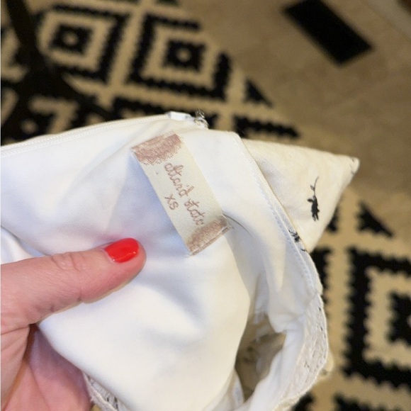 ALTR’D STATE SIZE XS precious floral mini dress - Picture 2 of 5